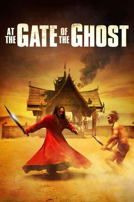 At the Gate of the Ghost